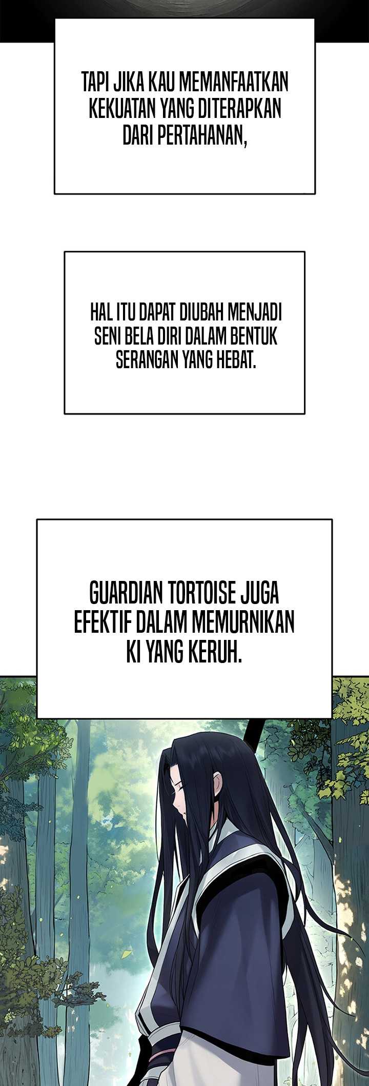 Dark and Light Martial Emperor Chapter 10 - halaman 19