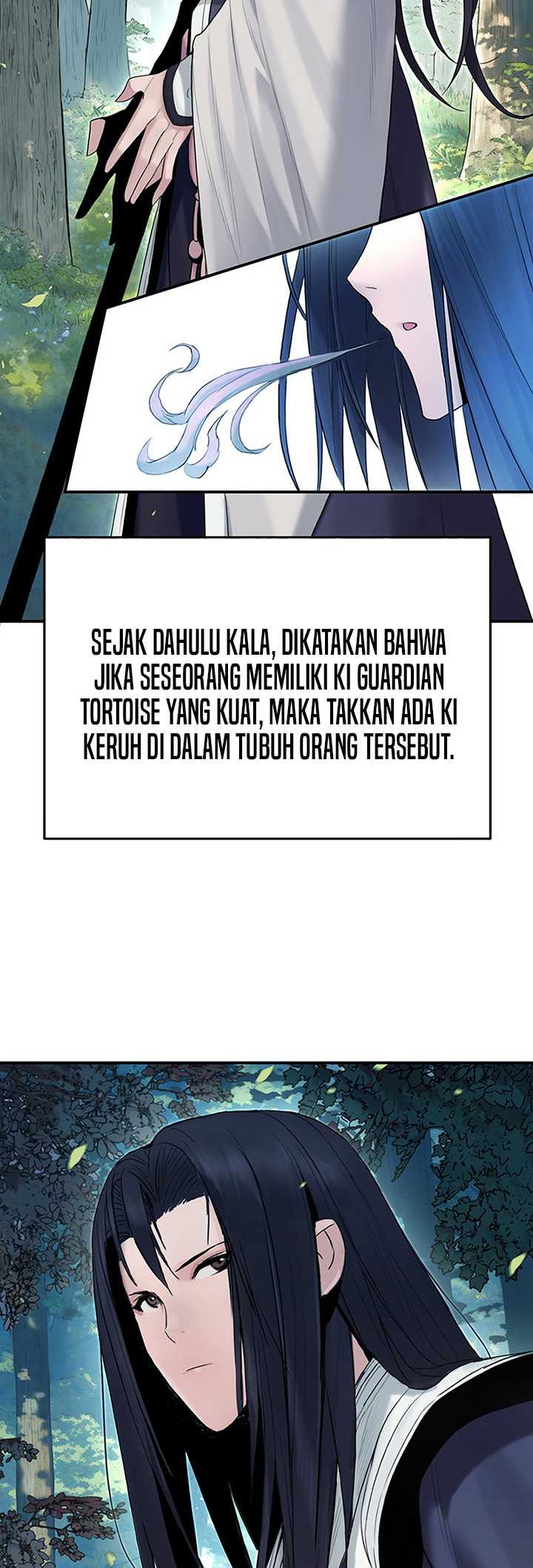 Dark and Light Martial Emperor Chapter 10 - halaman 20