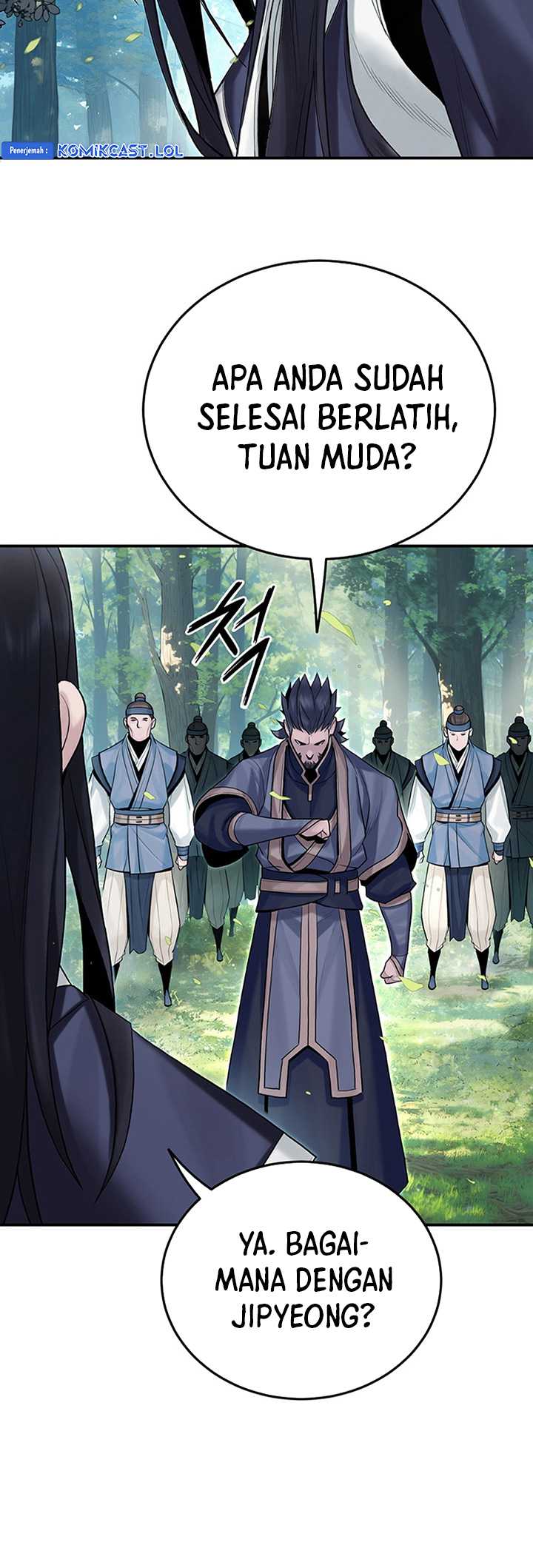 Dark and Light Martial Emperor Chapter 10 - halaman 21