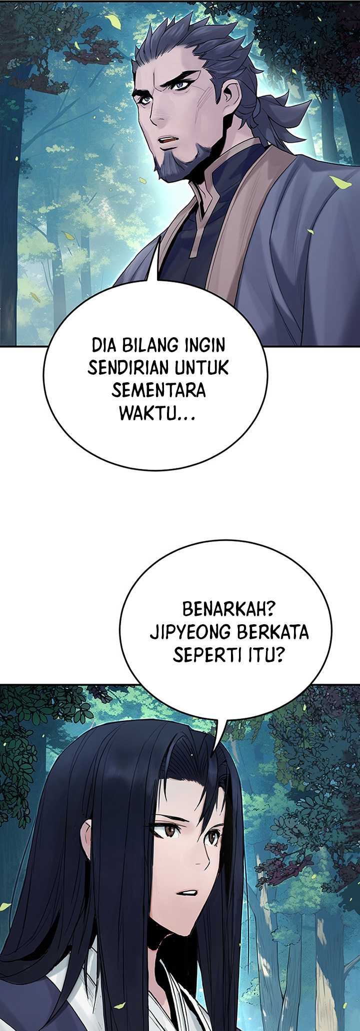 Dark and Light Martial Emperor Chapter 10 - halaman 22
