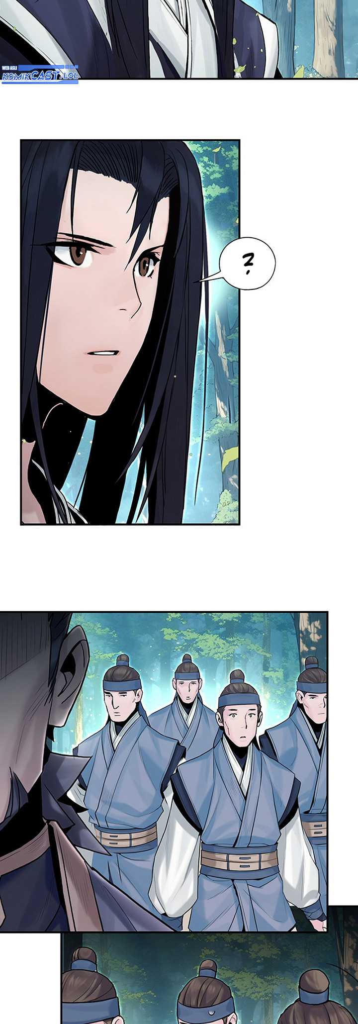 Dark and Light Martial Emperor Chapter 10 - halaman 23
