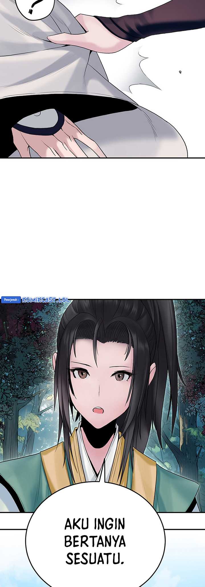 Dark and Light Martial Emperor Chapter 10 - halaman 27