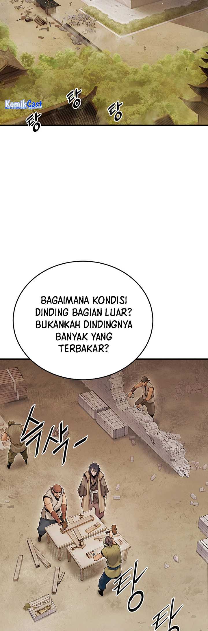 Dark and Light Martial Emperor Chapter 10 - halaman 3