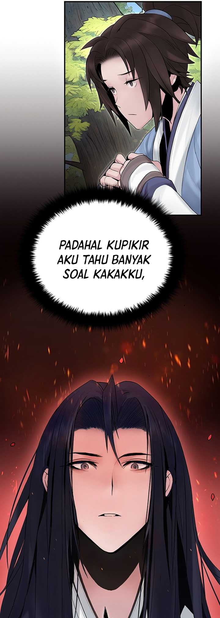 Dark and Light Martial Emperor Chapter 10 - halaman 30