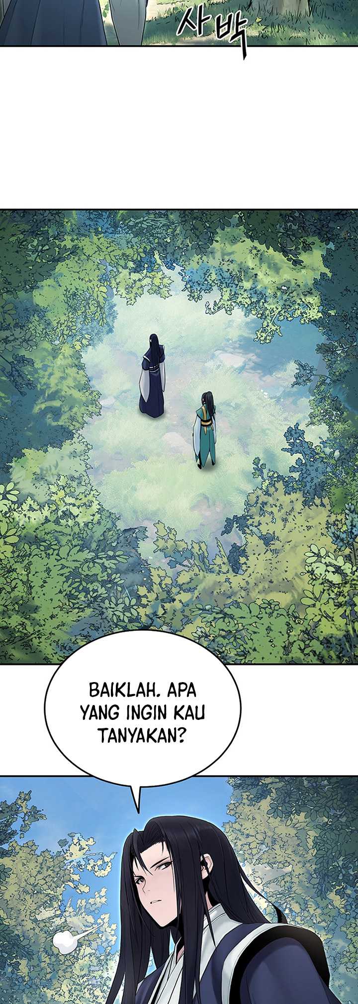 Dark and Light Martial Emperor Chapter 10 - halaman 36
