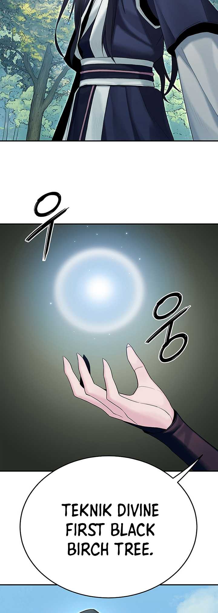 Dark and Light Martial Emperor Chapter 10 - halaman 37