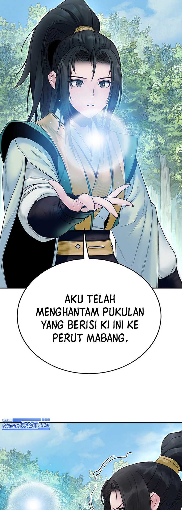Dark and Light Martial Emperor Chapter 10 - halaman 38