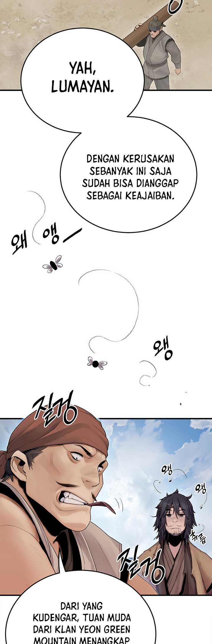 Dark and Light Martial Emperor Chapter 10 - halaman 4