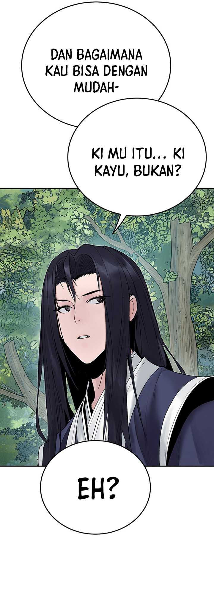 Dark and Light Martial Emperor Chapter 10 - halaman 40