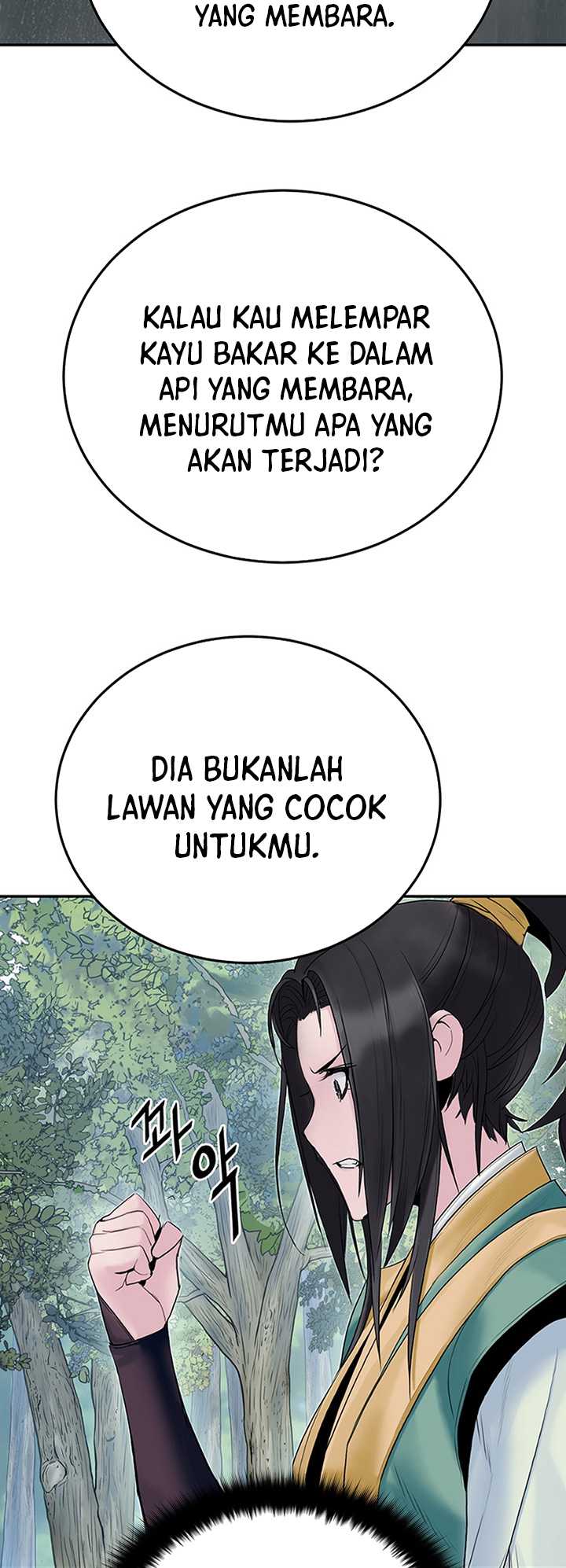 Dark and Light Martial Emperor Chapter 10 - halaman 44