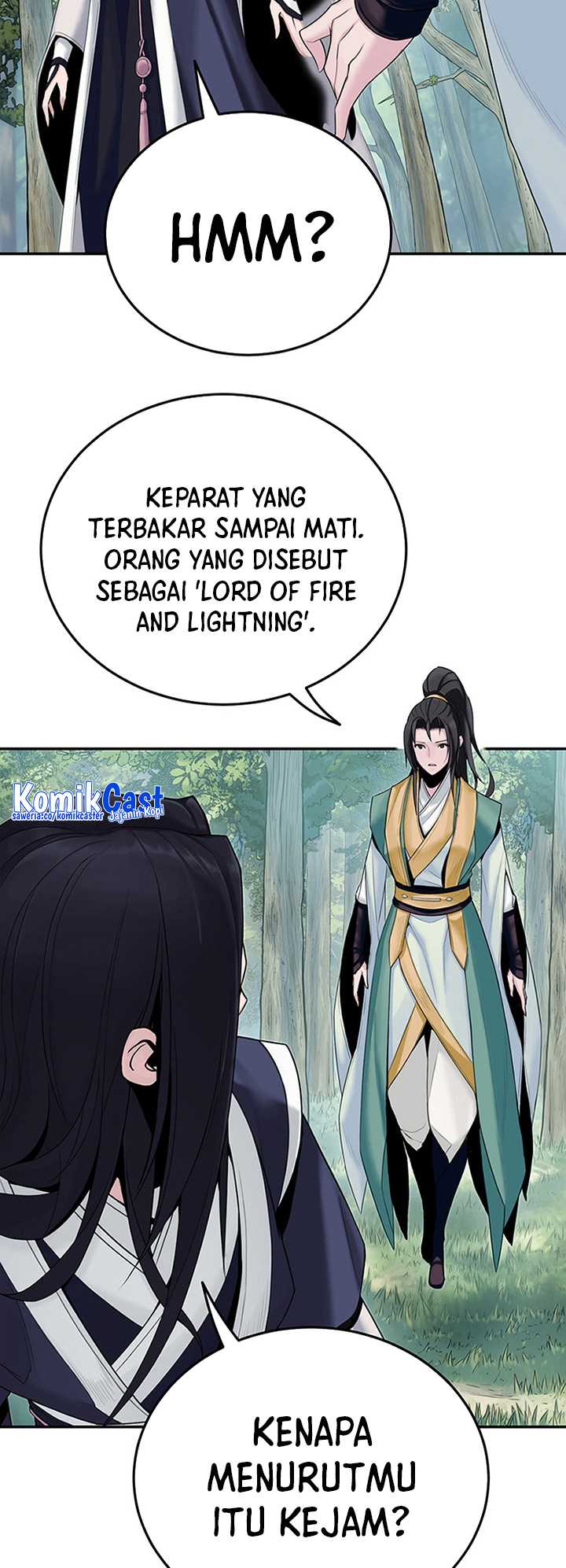 Dark and Light Martial Emperor Chapter 10 - halaman 48