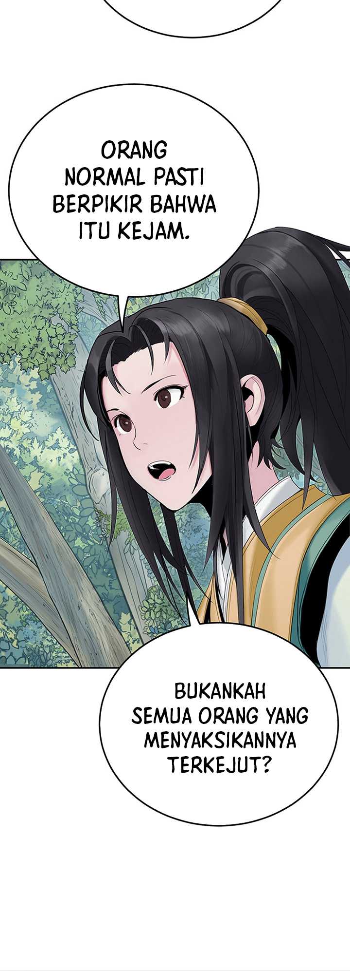 Dark and Light Martial Emperor Chapter 10 - halaman 49