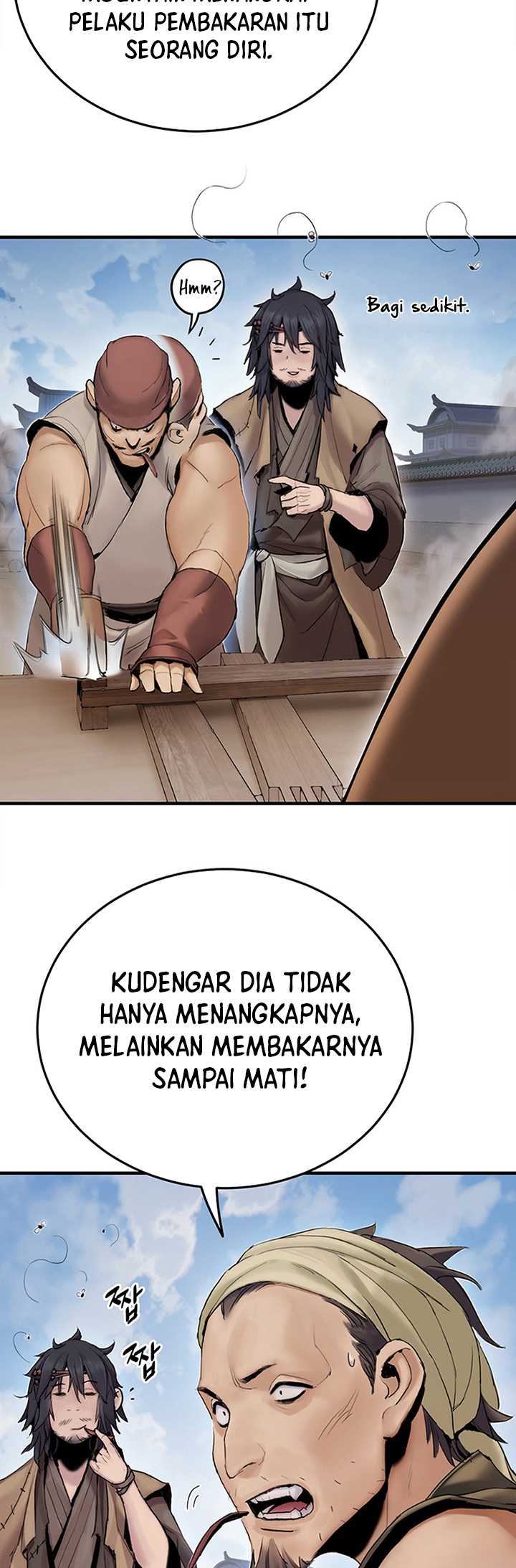 Dark and Light Martial Emperor Chapter 10 - halaman 5