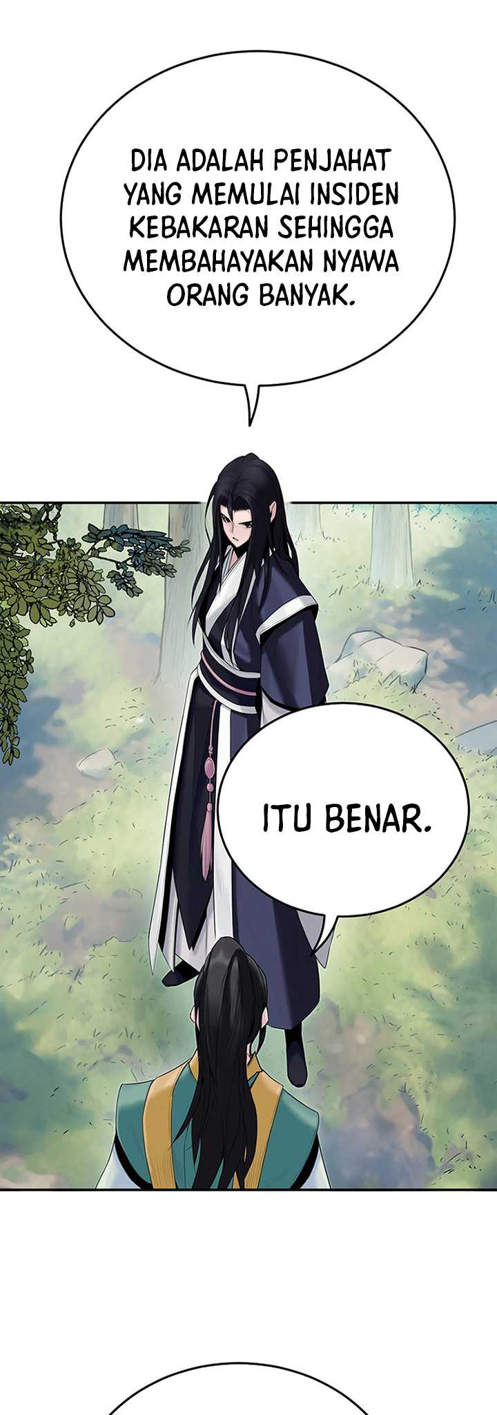 Dark and Light Martial Emperor Chapter 10 - halaman 53