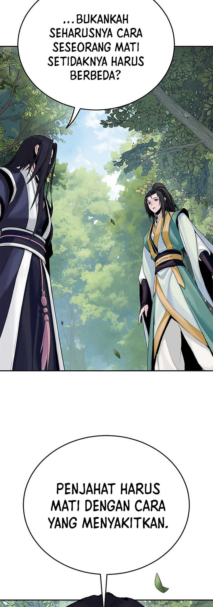 Dark and Light Martial Emperor Chapter 10 - halaman 55