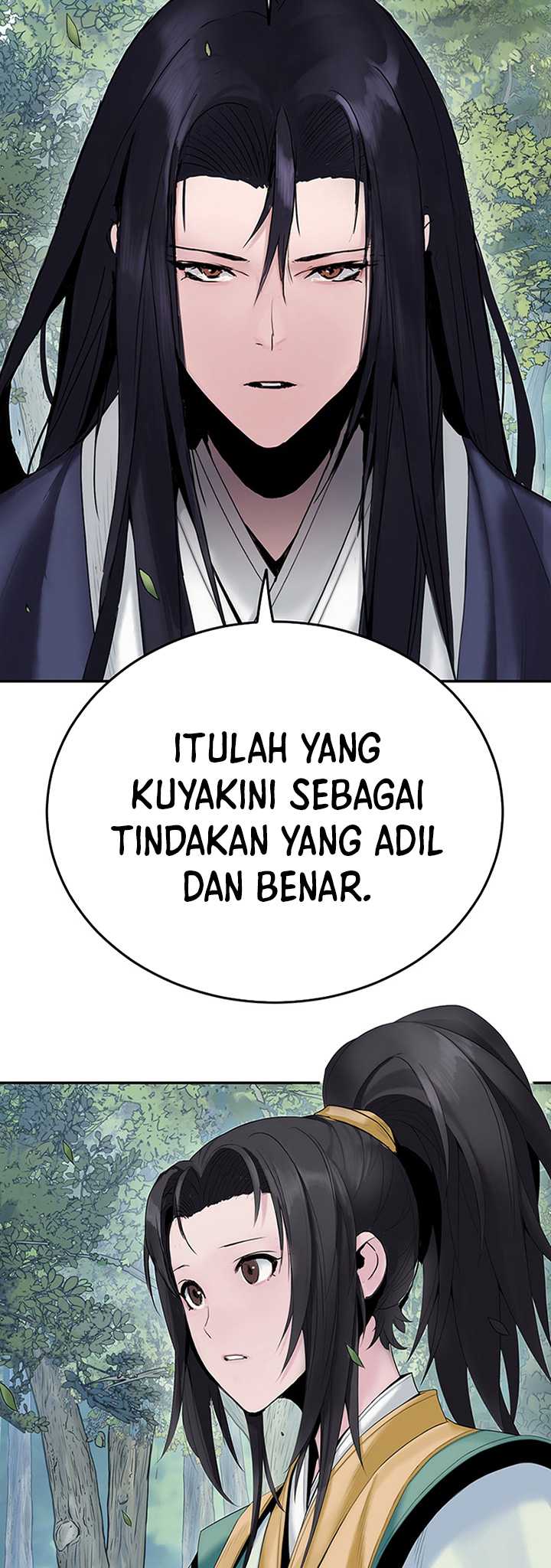 Dark and Light Martial Emperor Chapter 10 - halaman 56