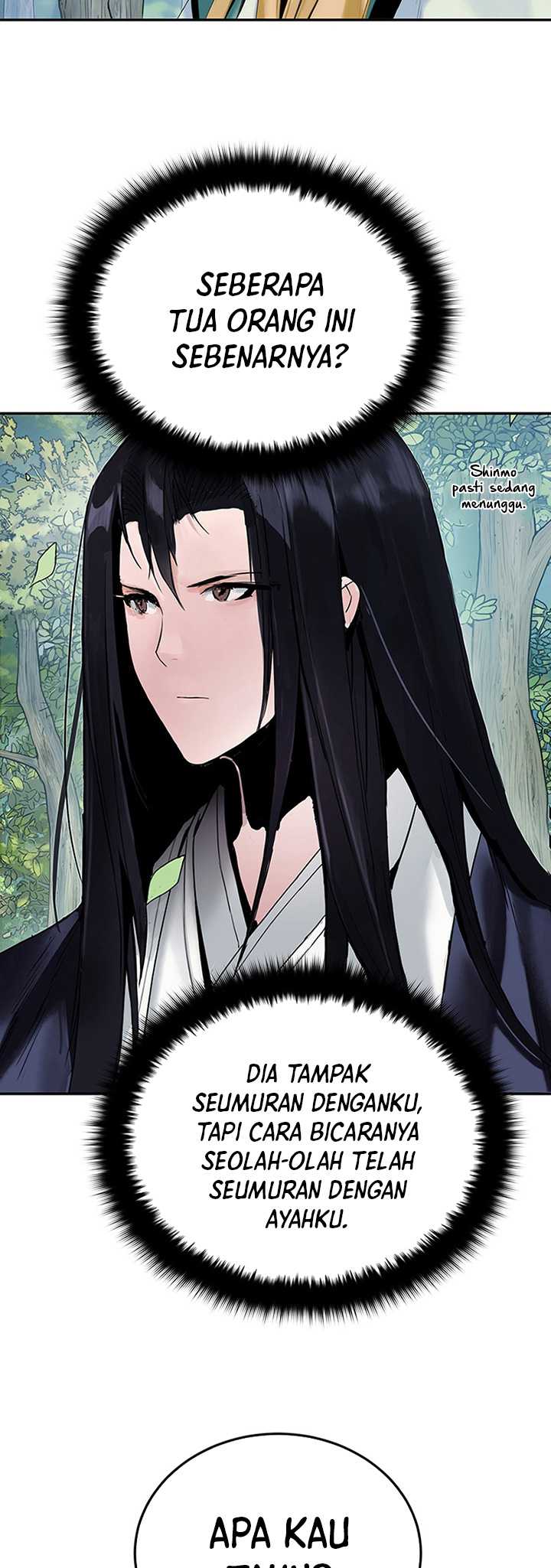 Dark and Light Martial Emperor Chapter 10 - halaman 57