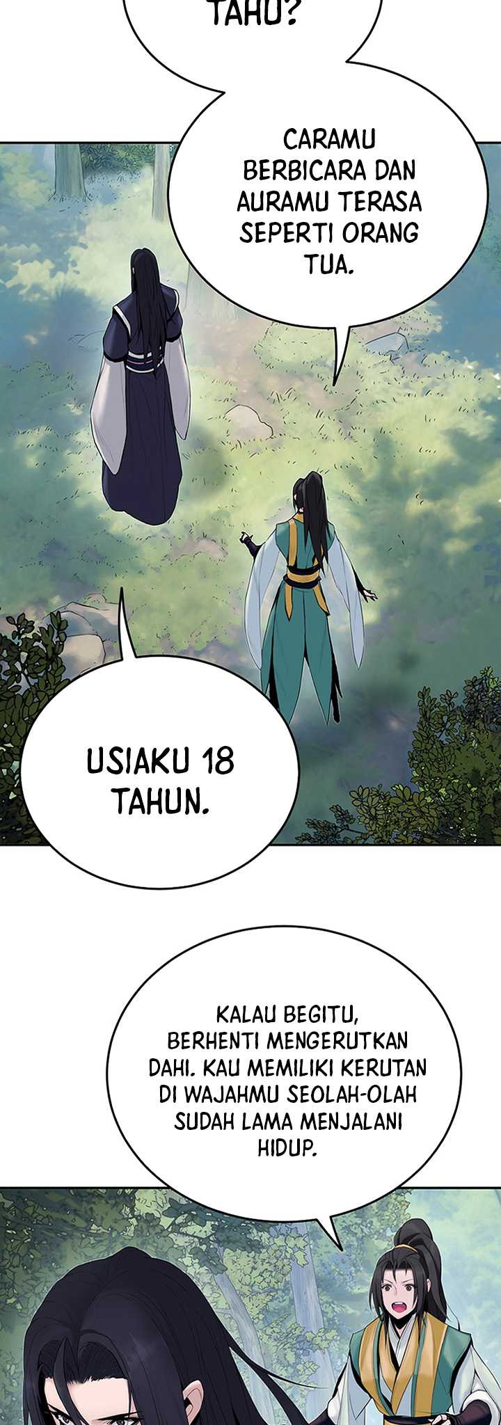 Dark and Light Martial Emperor Chapter 10 - halaman 58
