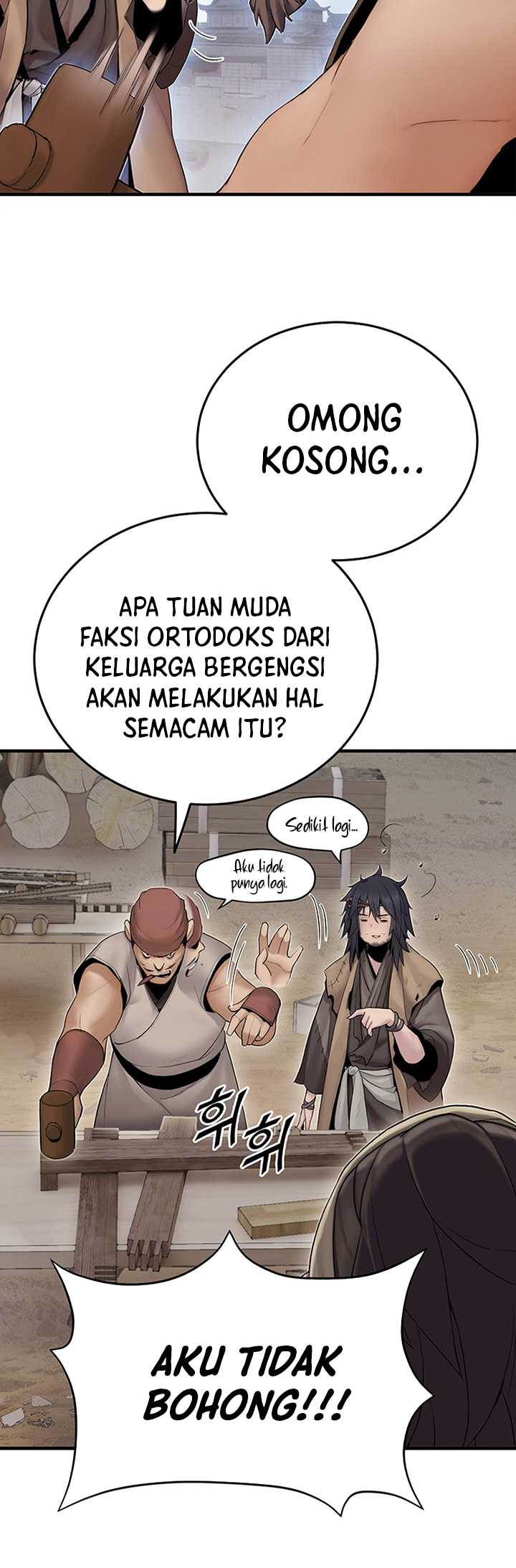 Dark and Light Martial Emperor Chapter 10 - halaman 6