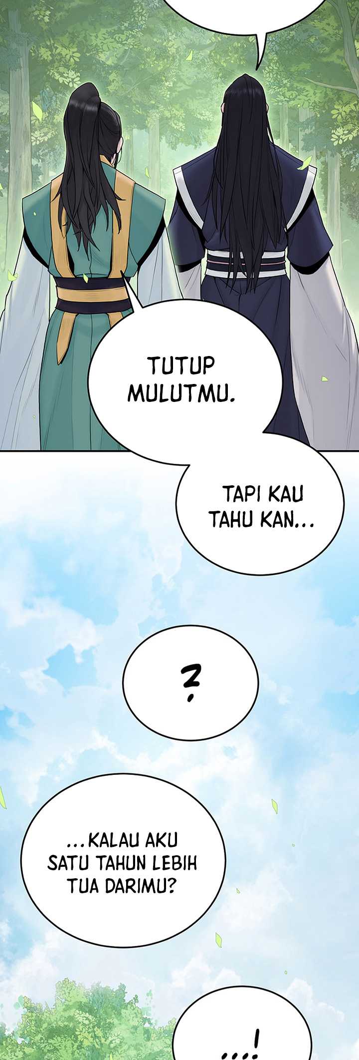 Dark and Light Martial Emperor Chapter 10 - halaman 63