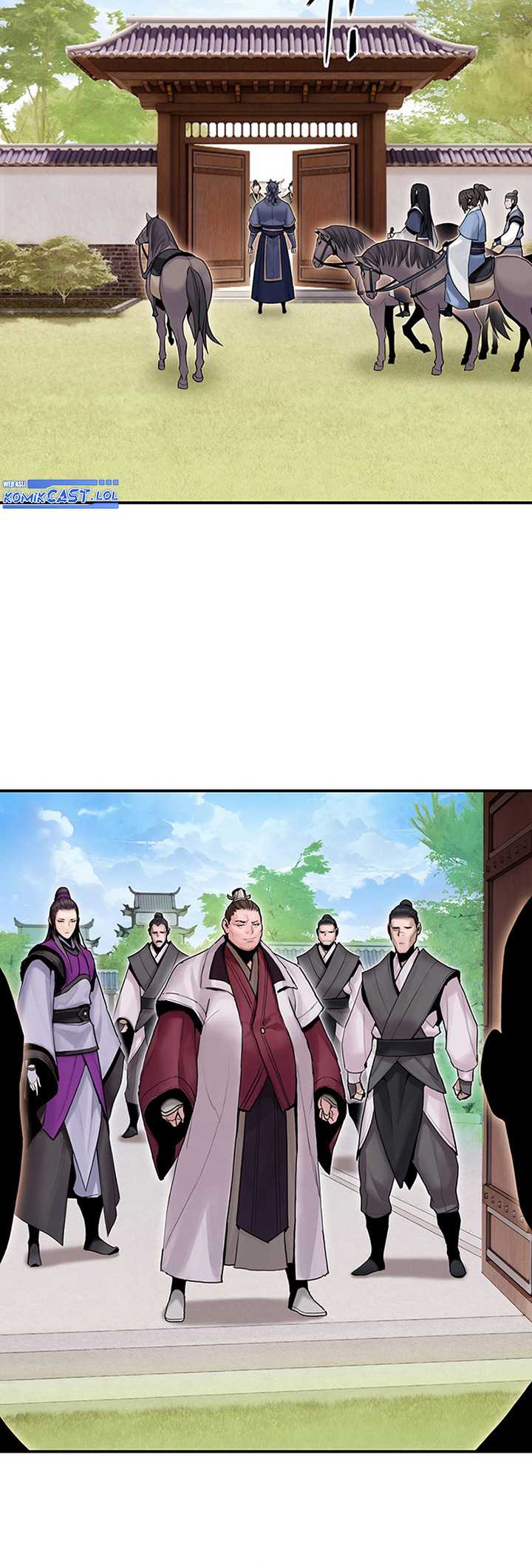Dark and Light Martial Emperor Chapter 10 - halaman 69