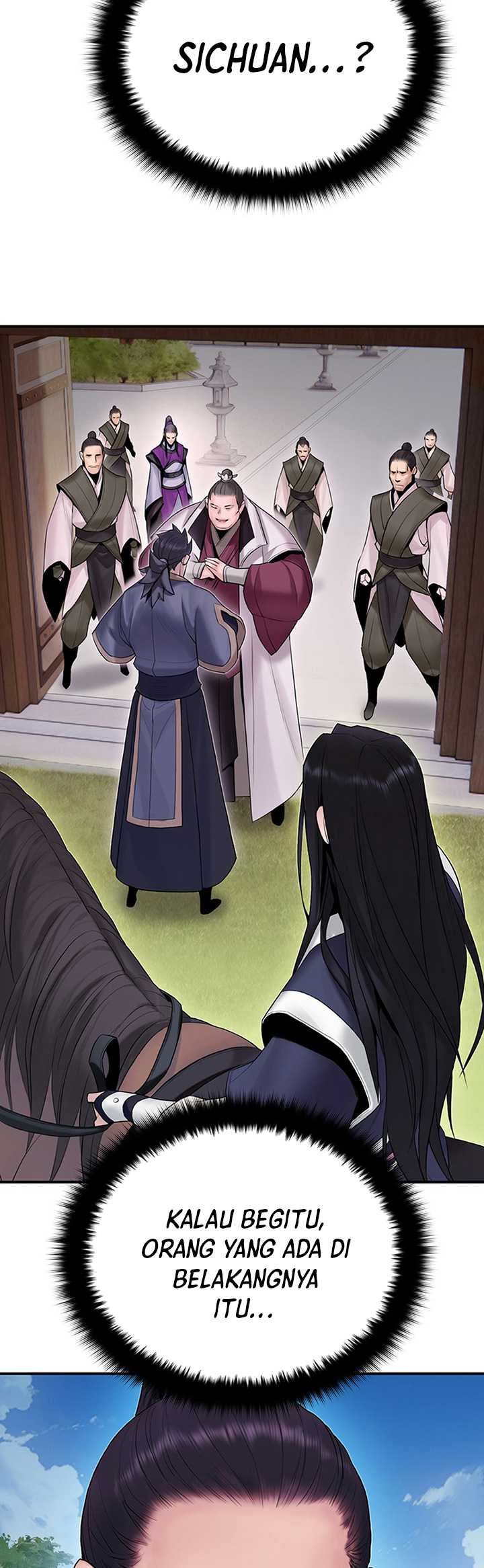 Dark and Light Martial Emperor Chapter 10 - halaman 73
