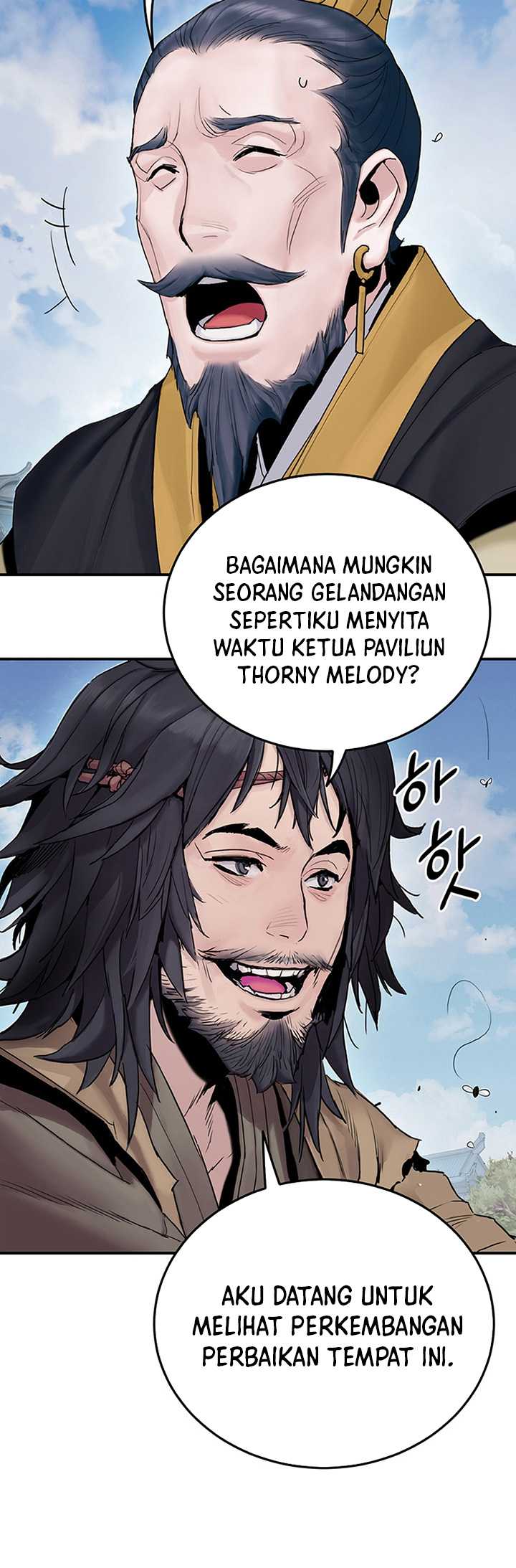 Dark and Light Martial Emperor Chapter 10 - halaman 9