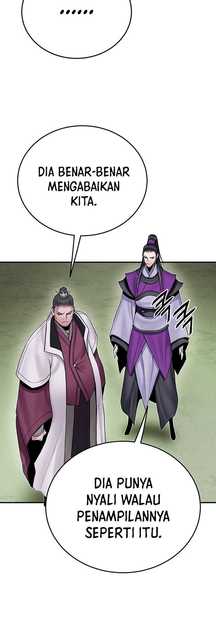 Dark and Light Martial Emperor Chapter 11 - halaman 11