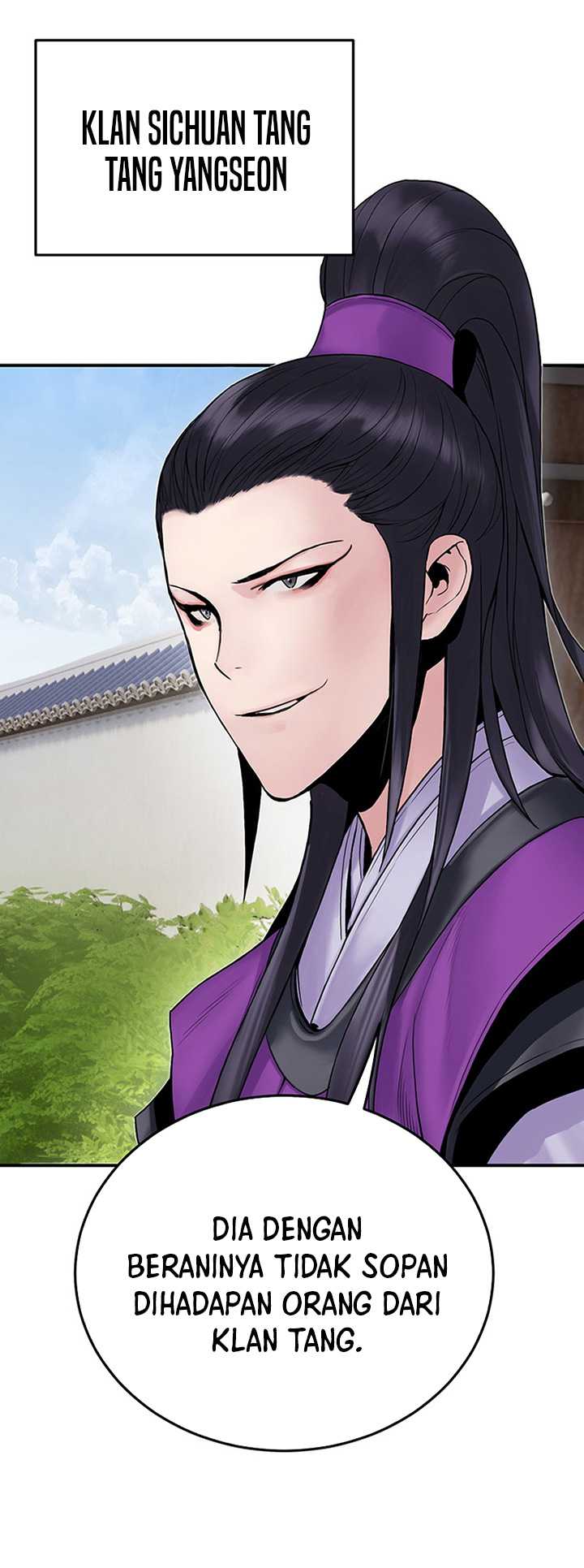 Dark and Light Martial Emperor Chapter 11 - halaman 12
