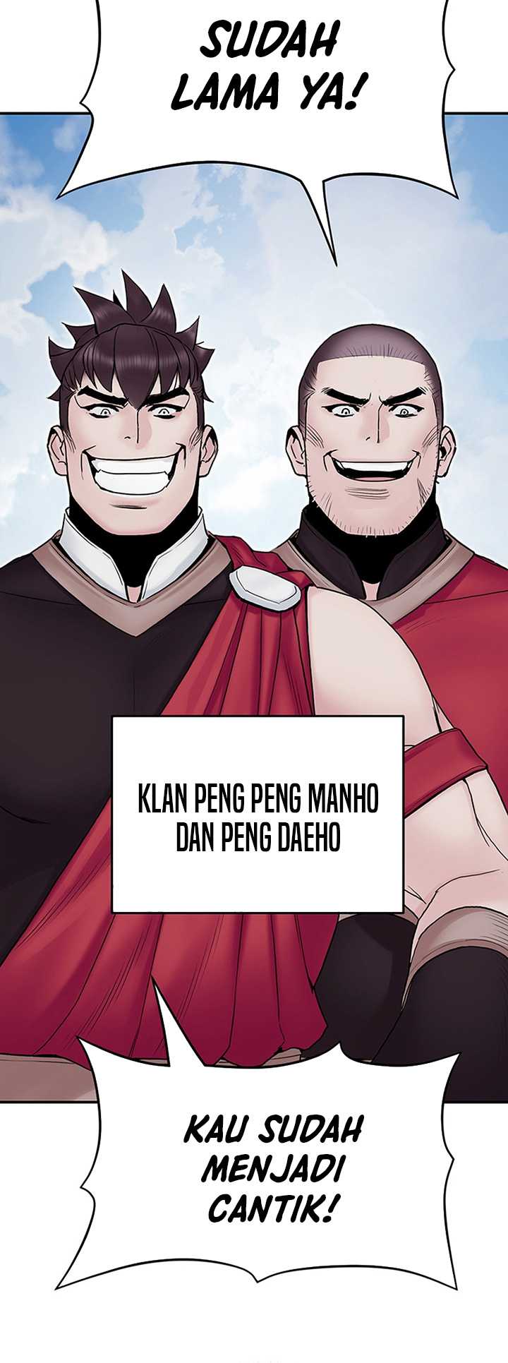 Dark and Light Martial Emperor Chapter 11 - halaman 16