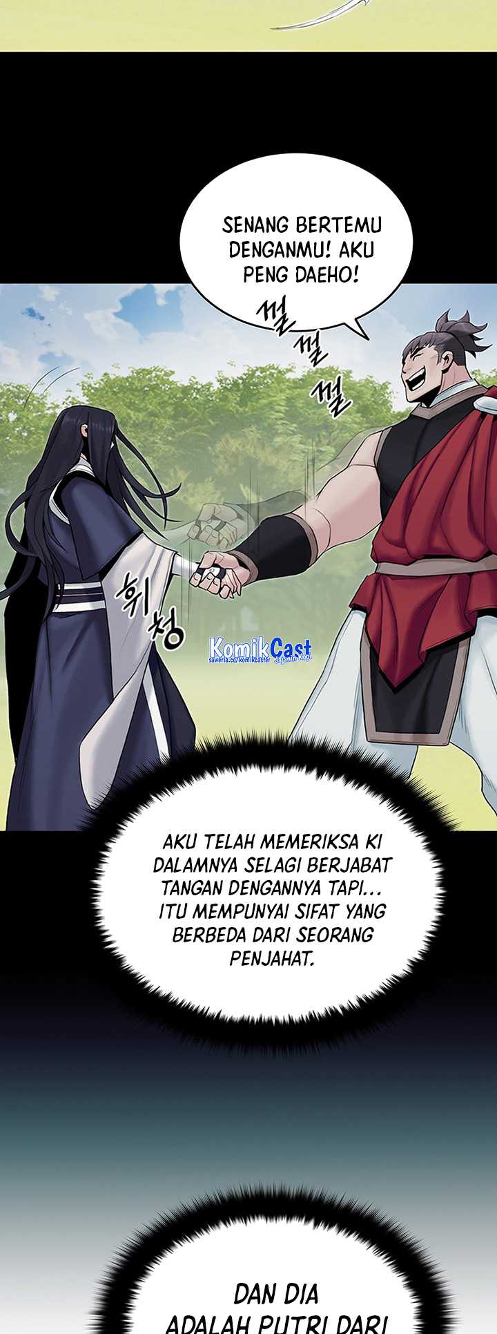 Dark and Light Martial Emperor Chapter 11 - halaman 19