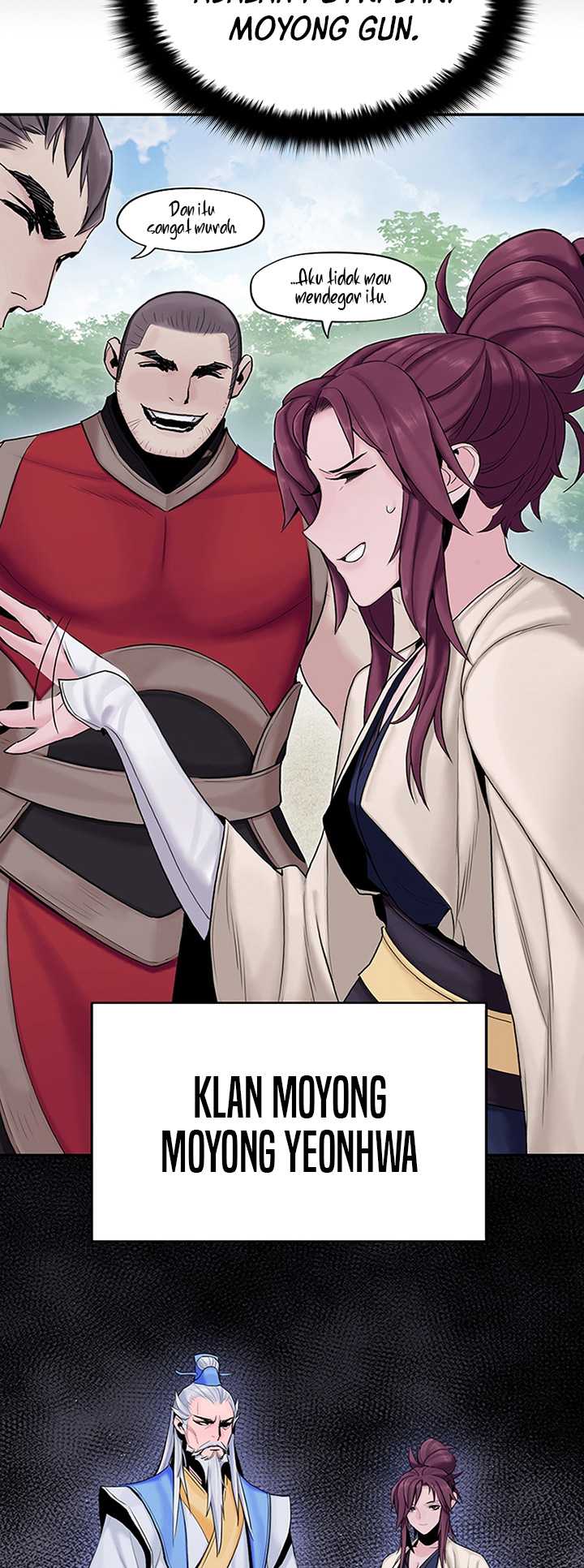 Dark and Light Martial Emperor Chapter 11 - halaman 20