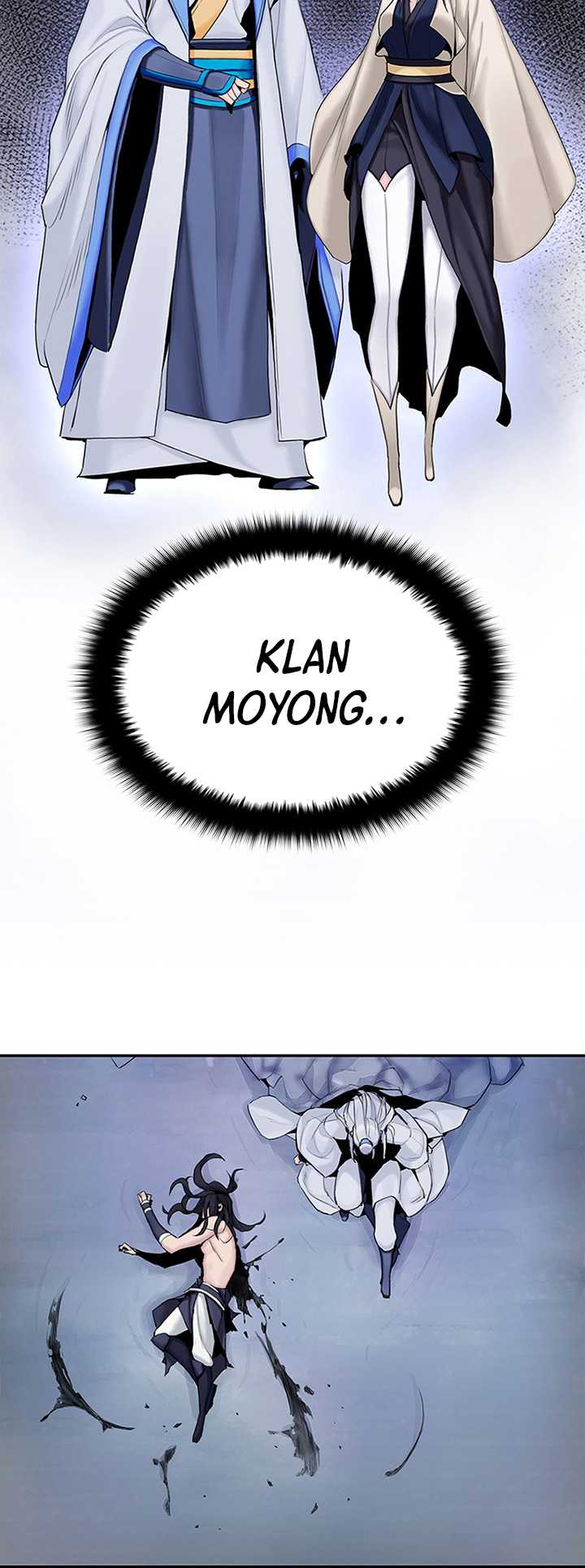 Dark and Light Martial Emperor Chapter 11 - halaman 21