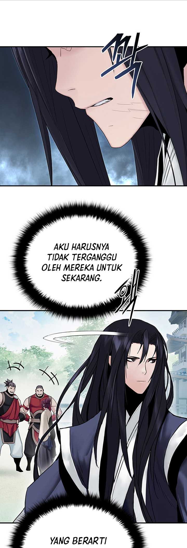 Dark and Light Martial Emperor Chapter 11 - halaman 22