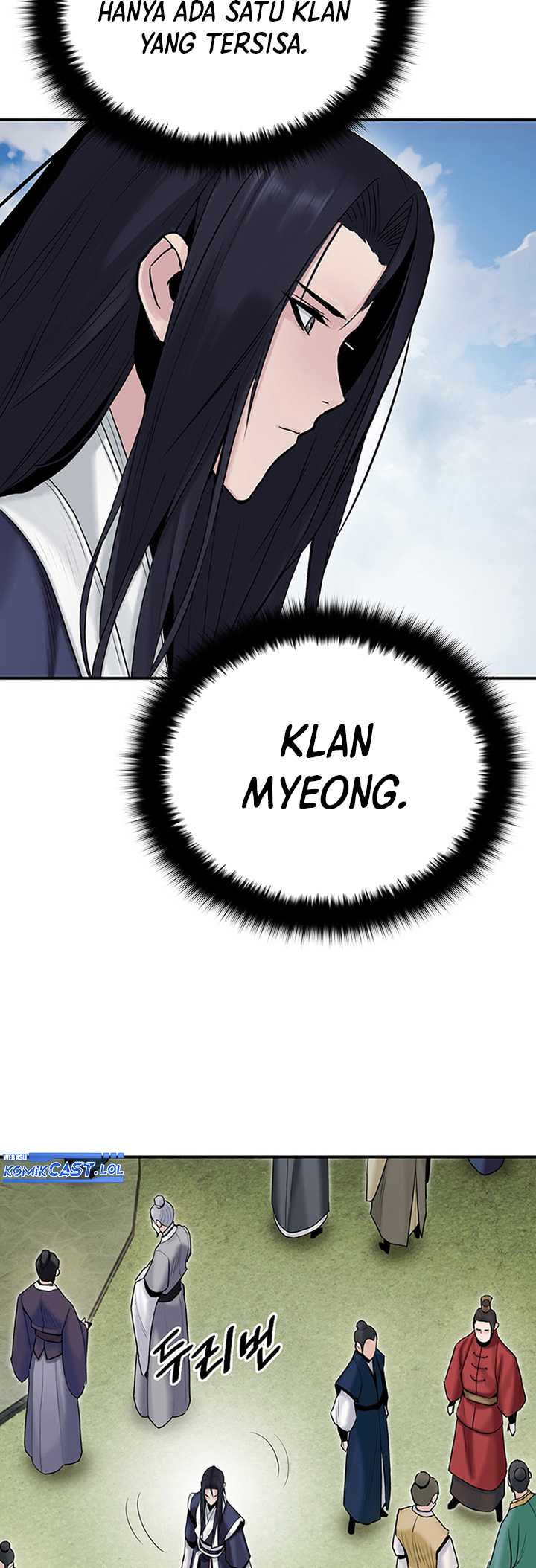 Dark and Light Martial Emperor Chapter 11 - halaman 23