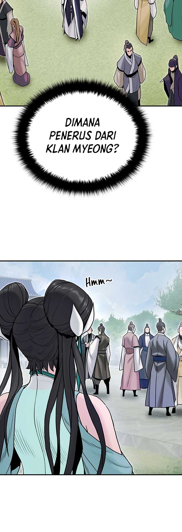 Dark and Light Martial Emperor Chapter 11 - halaman 24