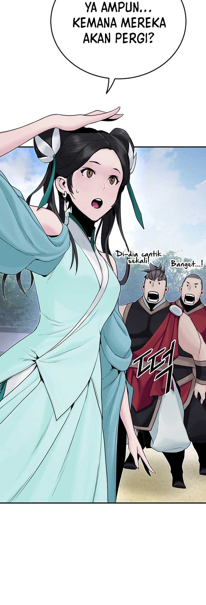 Dark and Light Martial Emperor Chapter 11 - halaman 26
