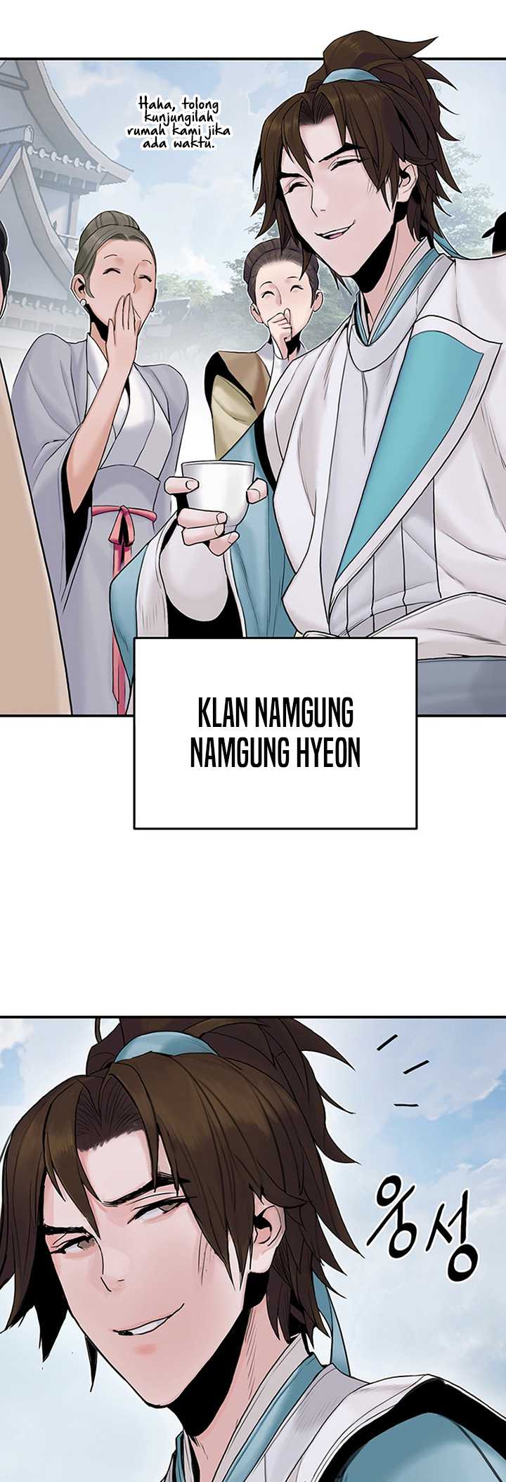 Dark and Light Martial Emperor Chapter 11 - halaman 27