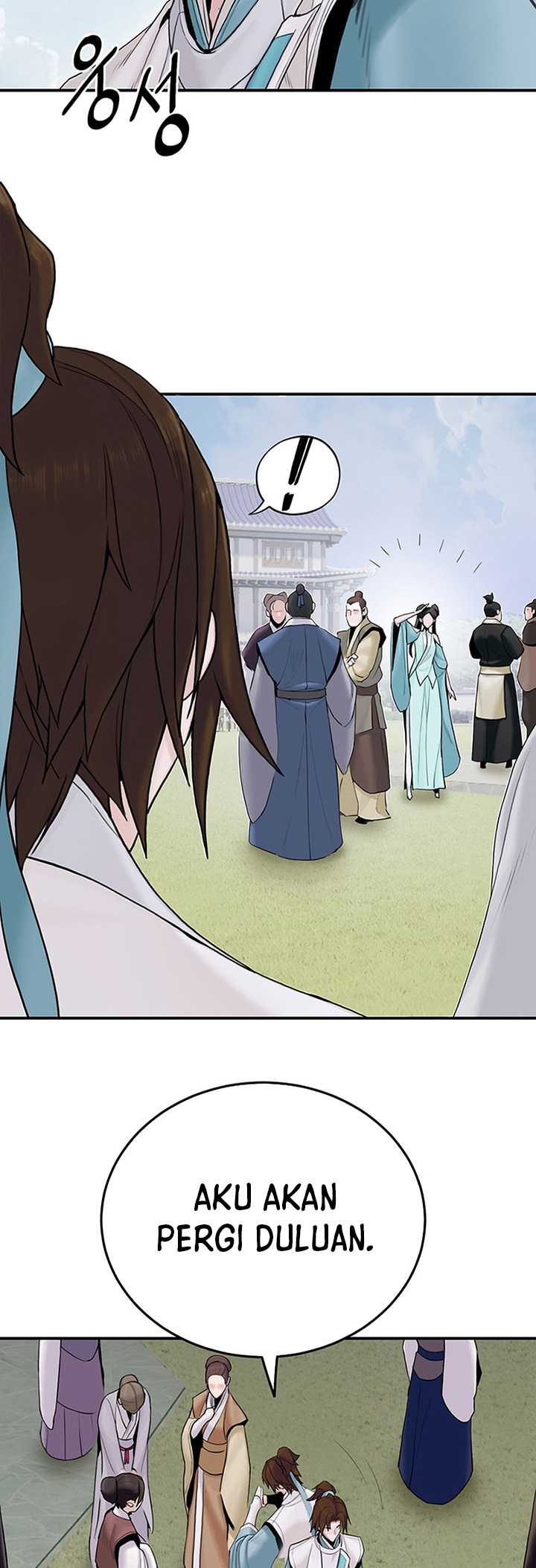 Dark and Light Martial Emperor Chapter 11 - halaman 28