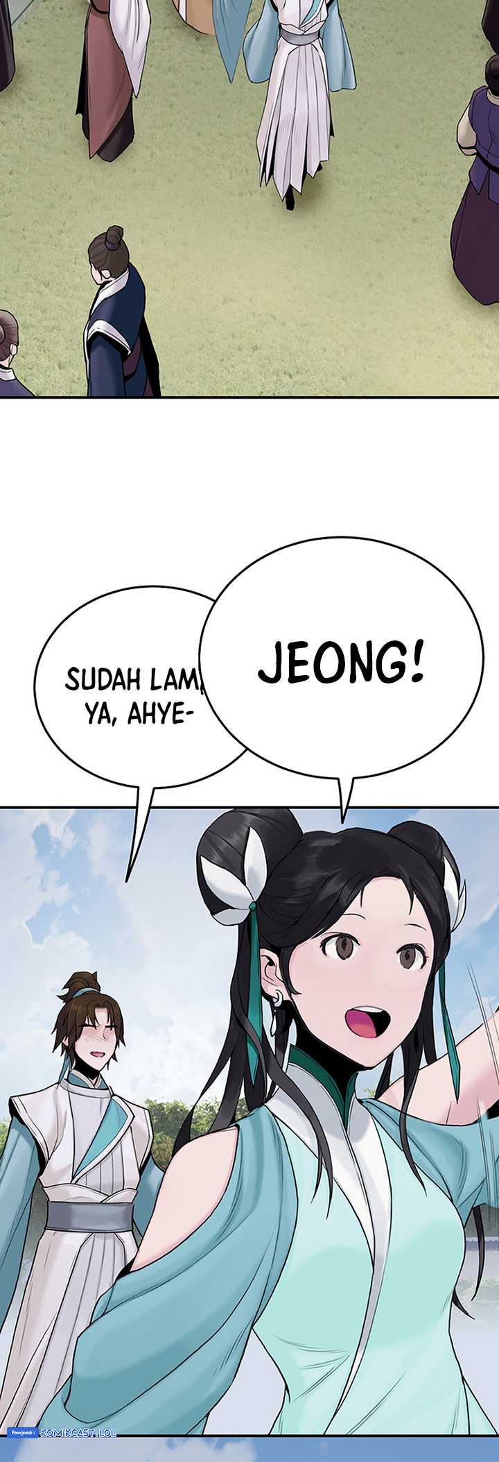 Dark and Light Martial Emperor Chapter 11 - halaman 29