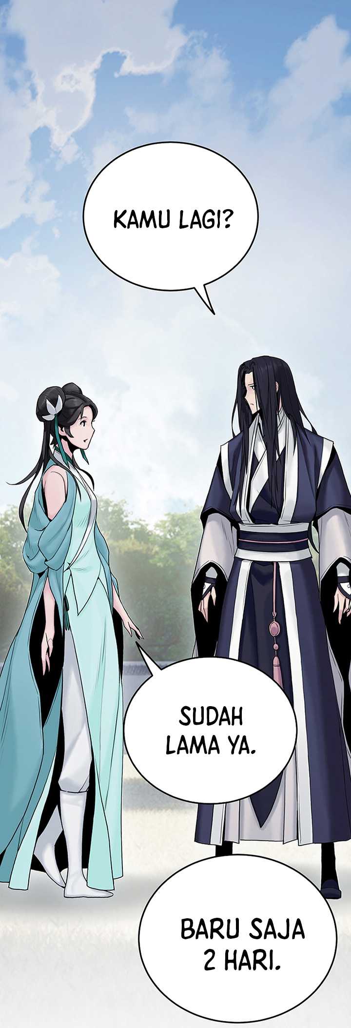 Dark and Light Martial Emperor Chapter 11 - halaman 30