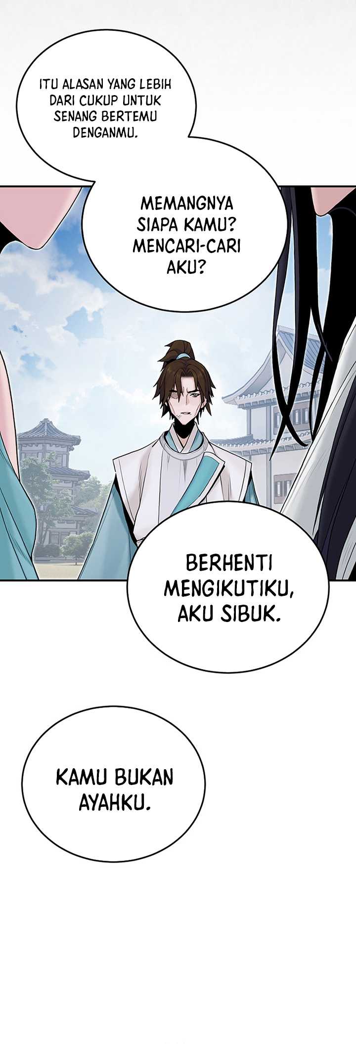 Dark and Light Martial Emperor Chapter 11 - halaman 31