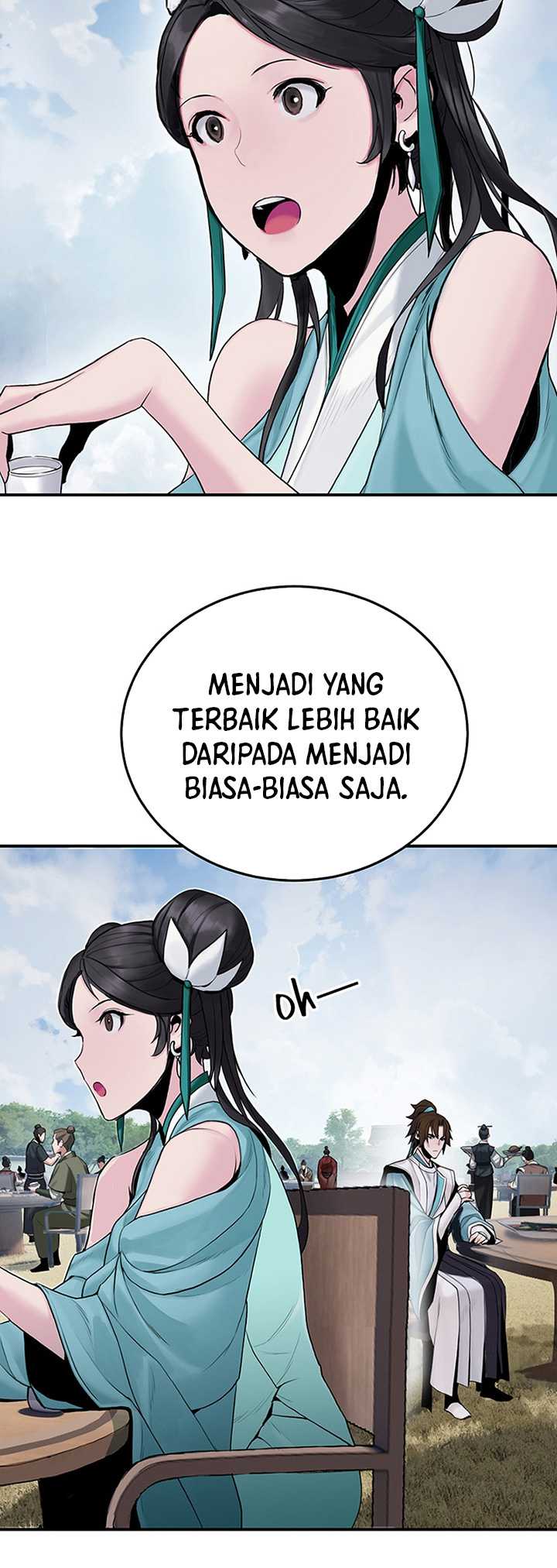 Dark and Light Martial Emperor Chapter 11 - halaman 35