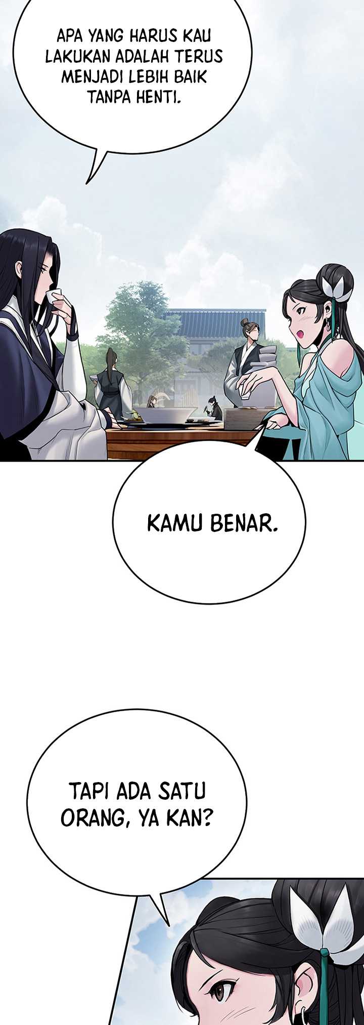 Dark and Light Martial Emperor Chapter 11 - halaman 37