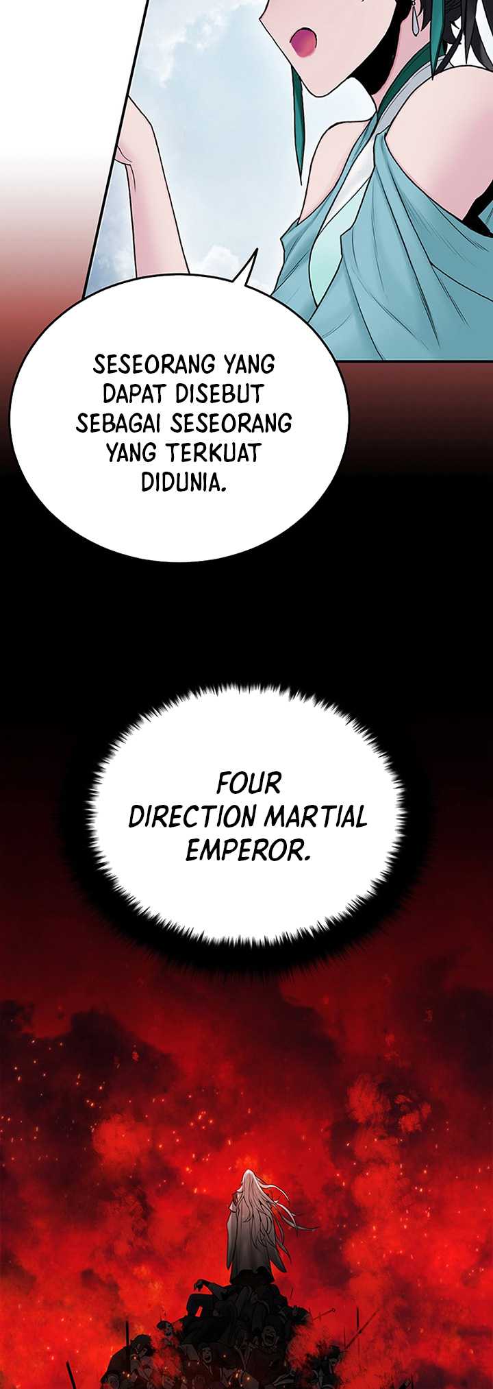 Dark and Light Martial Emperor Chapter 11 - halaman 38