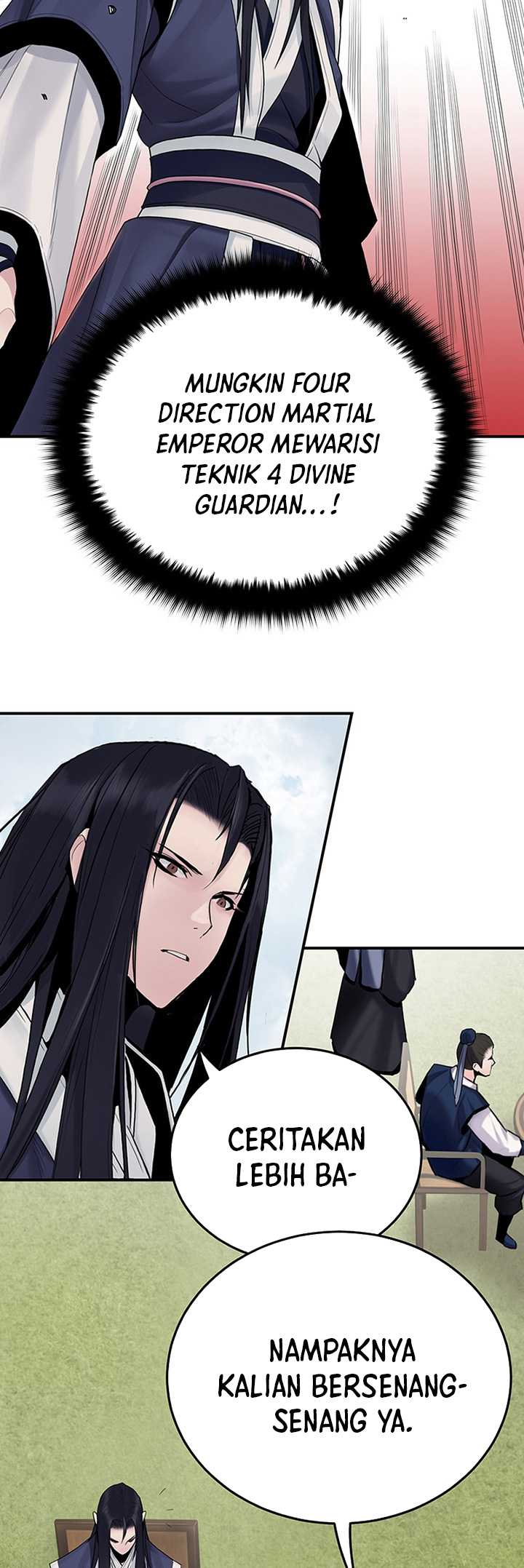Dark and Light Martial Emperor Chapter 11 - halaman 44