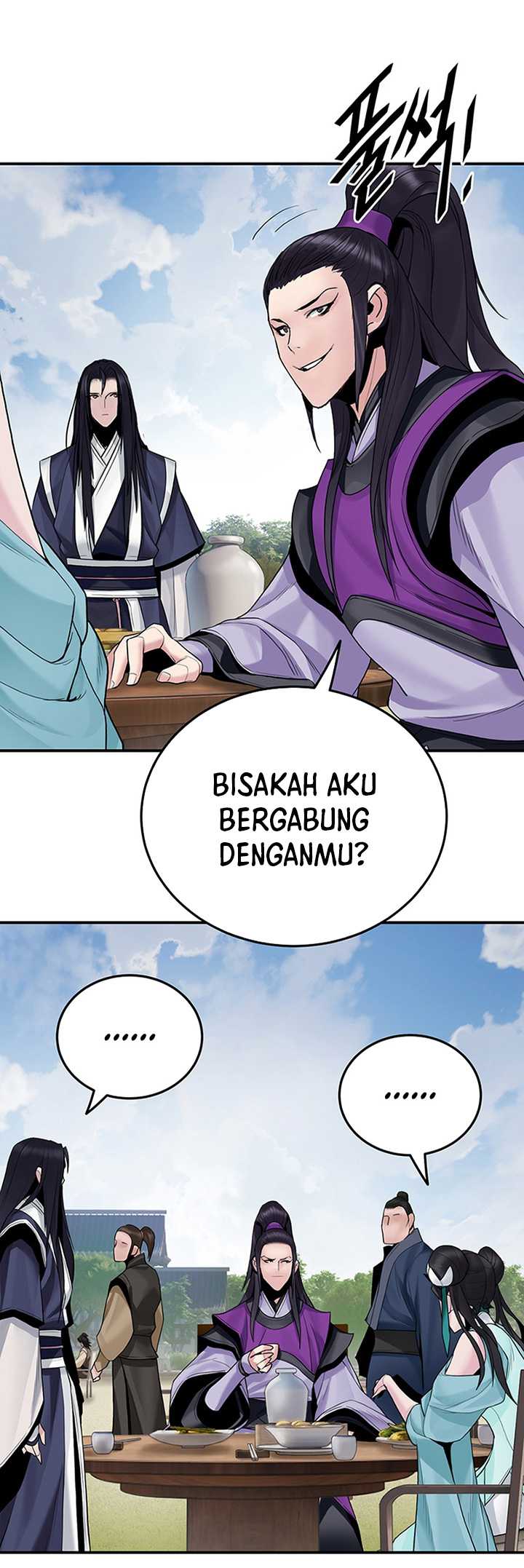 Dark and Light Martial Emperor Chapter 11 - halaman 46