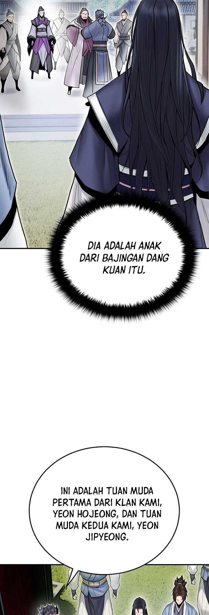 Dark and Light Martial Emperor Chapter 11 - halaman 5