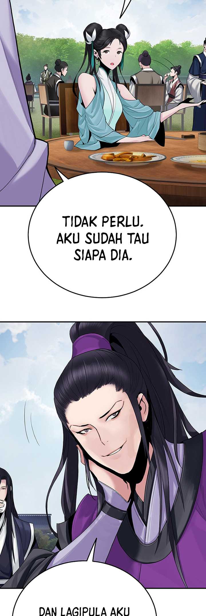 Dark and Light Martial Emperor Chapter 11 - halaman 50