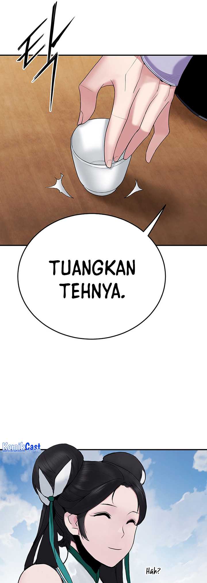 Dark and Light Martial Emperor Chapter 11 - halaman 52